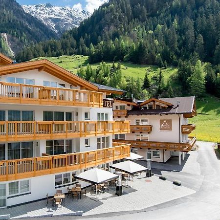A Casa Saphir Appartement-Hotel Sölden Extérieur photo