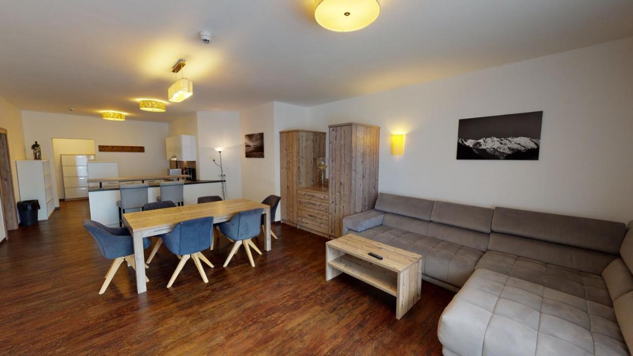 A Casa Saphir Appartement-Hotel Sölden Extérieur photo