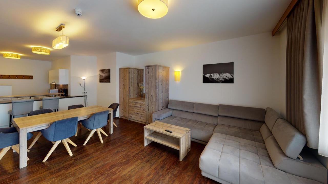 A Casa Saphir Appartement-Hotel Sölden Extérieur photo