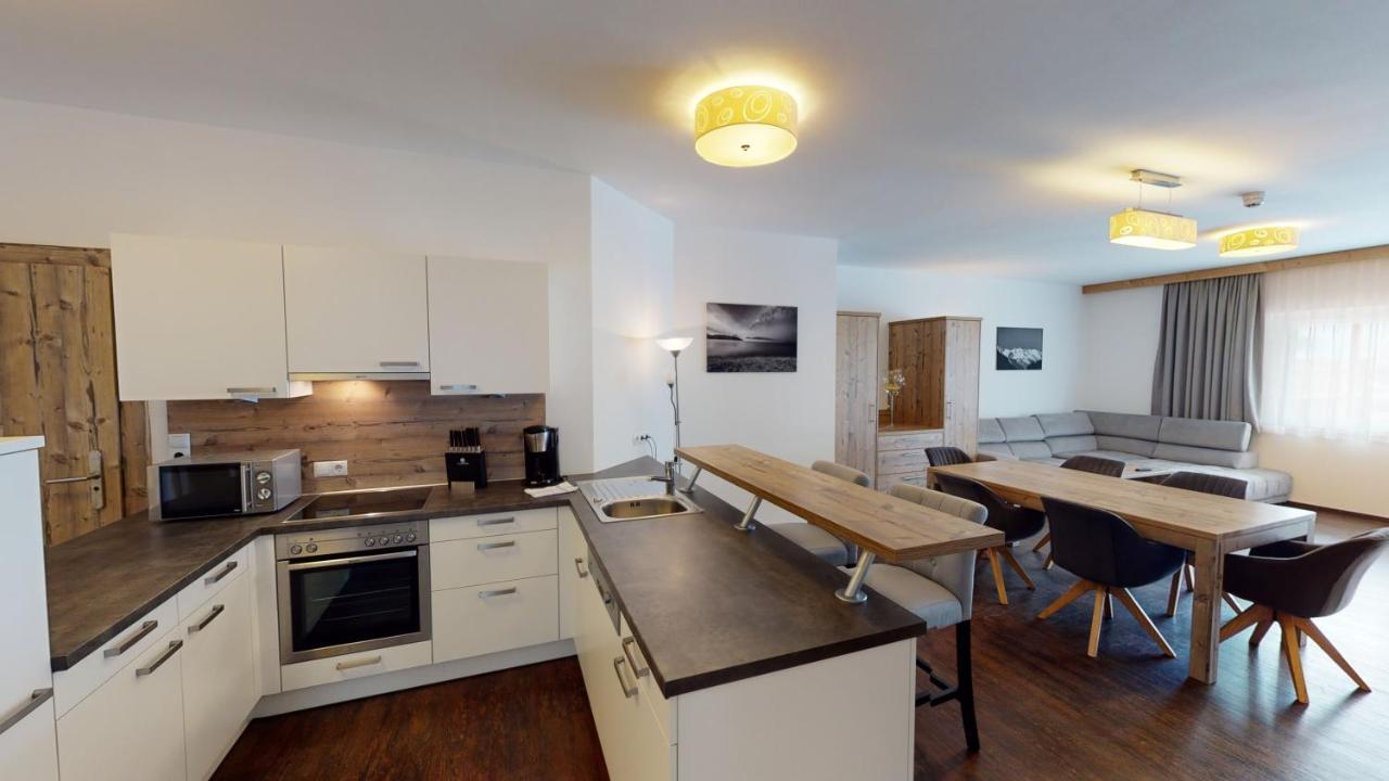 A Casa Saphir Appartement-Hotel Sölden Extérieur photo
