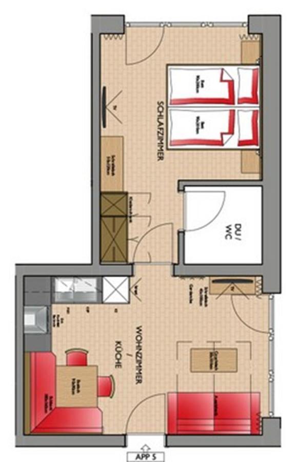 A Casa Saphir Appartement-Hotel Sölden Extérieur photo
