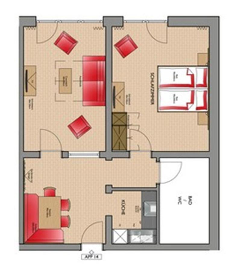 A Casa Saphir Appartement-Hotel Sölden Extérieur photo