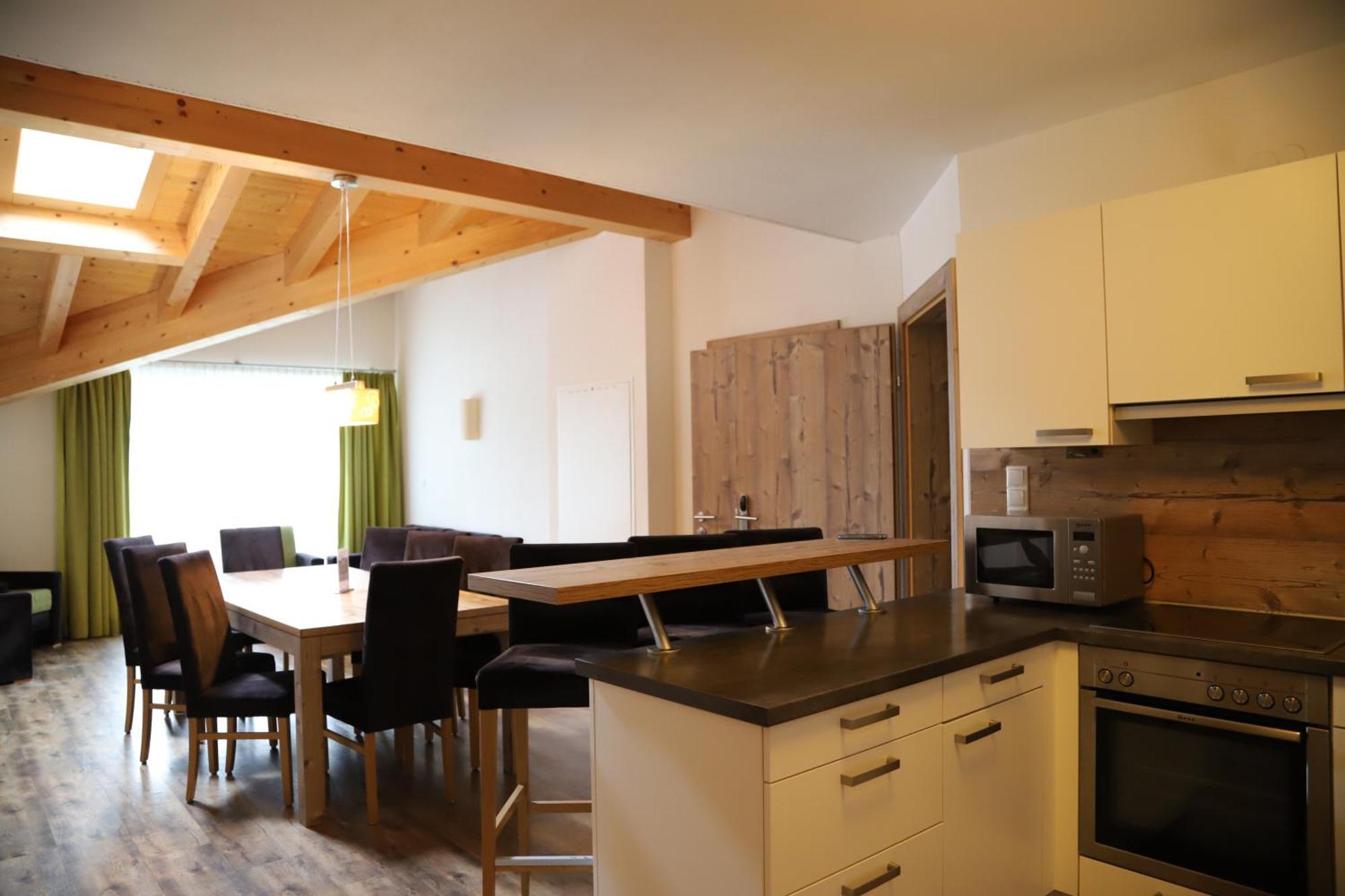A Casa Saphir Appartement-Hotel Sölden Extérieur photo