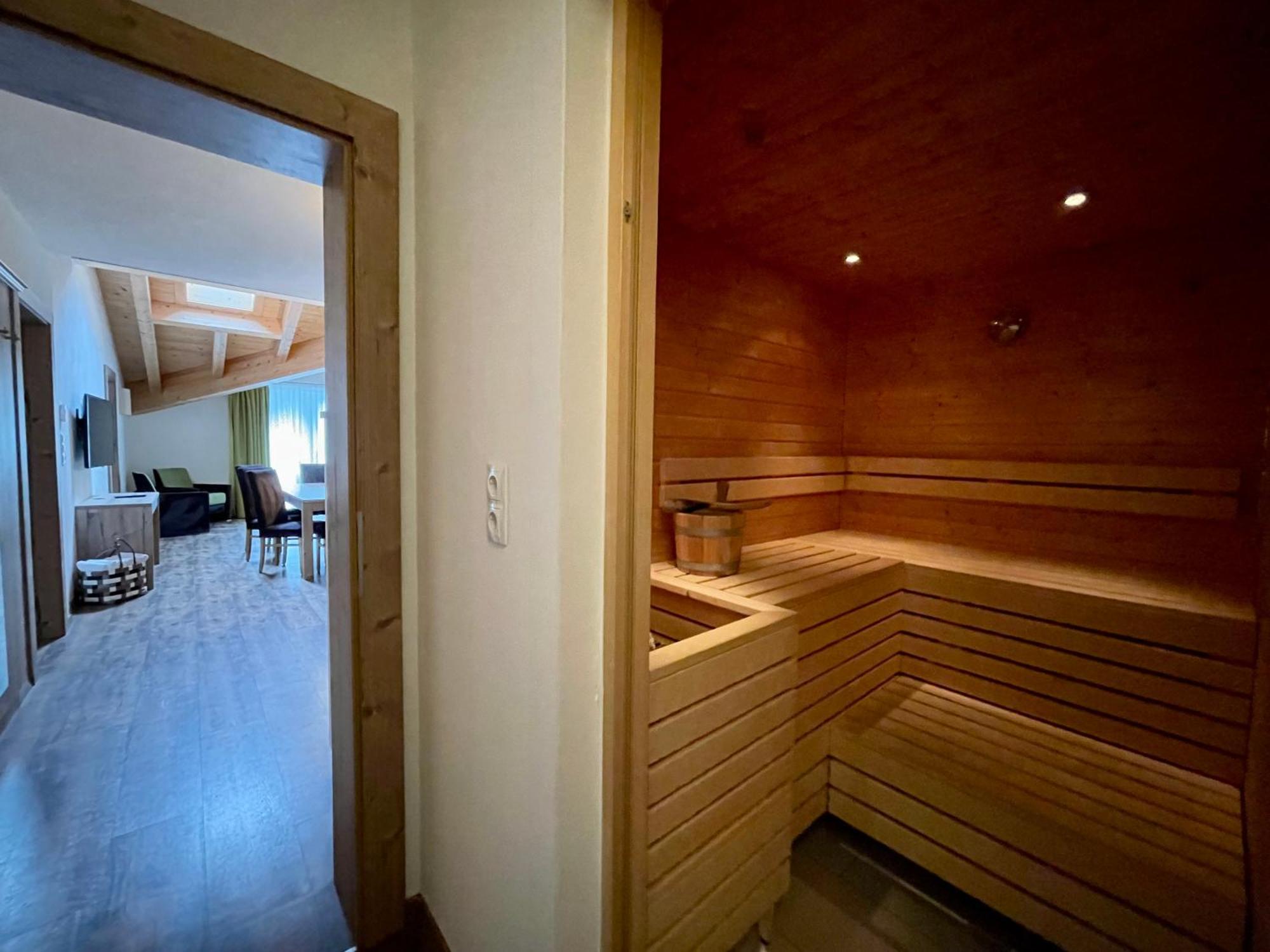 A Casa Saphir Appartement-Hotel Sölden Extérieur photo
