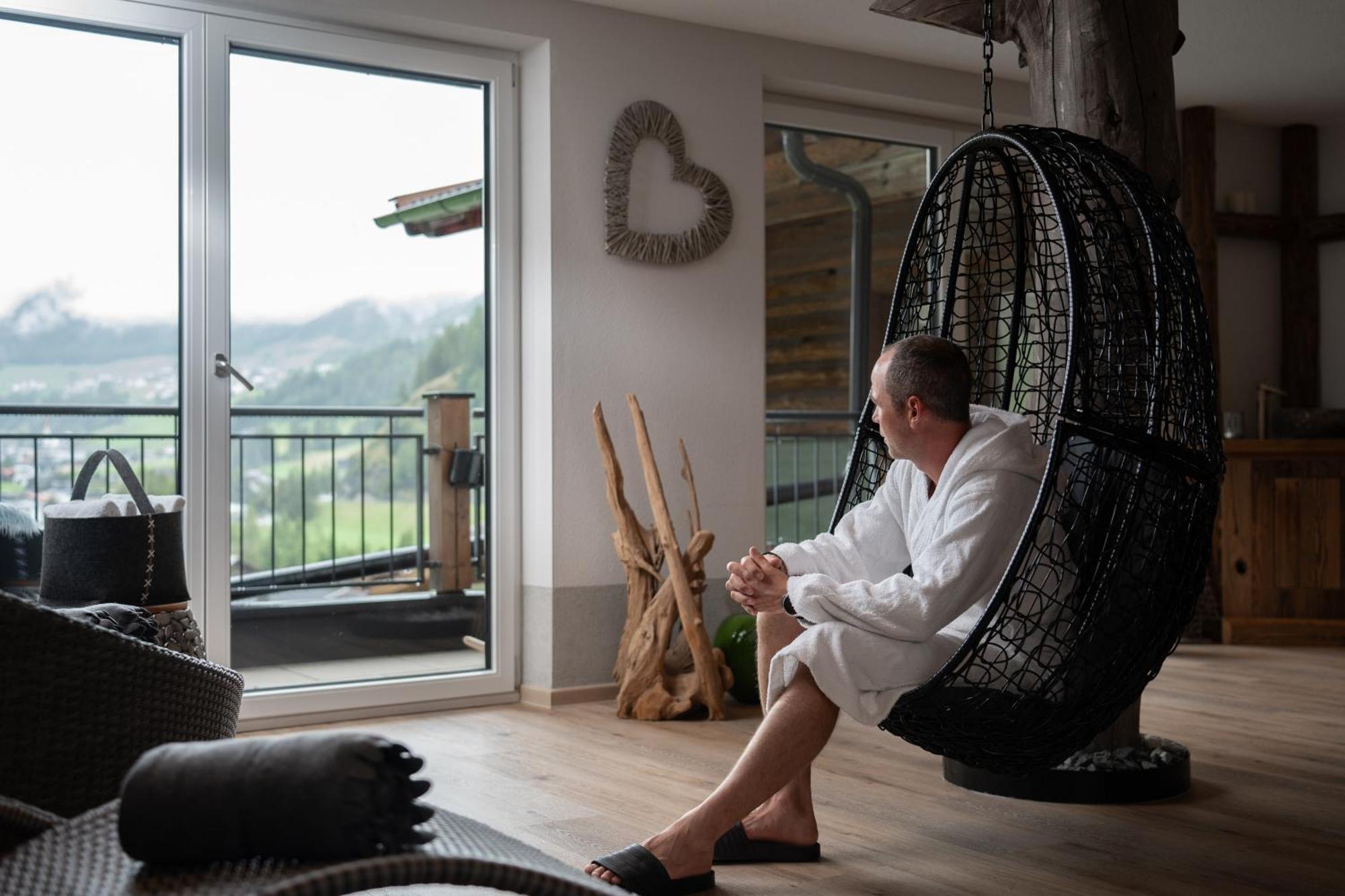 A Casa Saphir Appartement-Hotel Sölden Extérieur photo