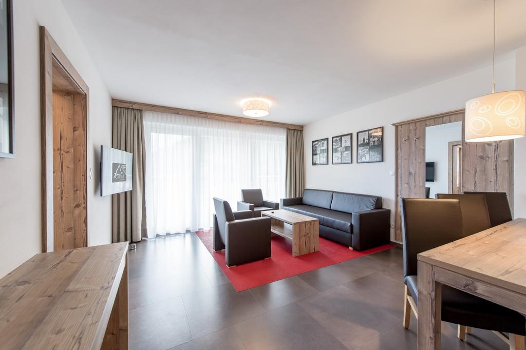 A Casa Saphir Appartement-Hotel Sölden Extérieur photo