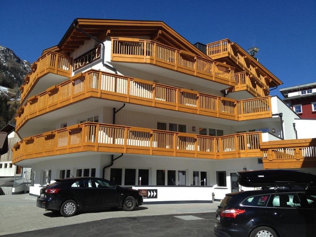 A Casa Saphir Appartement-Hotel Sölden Extérieur photo