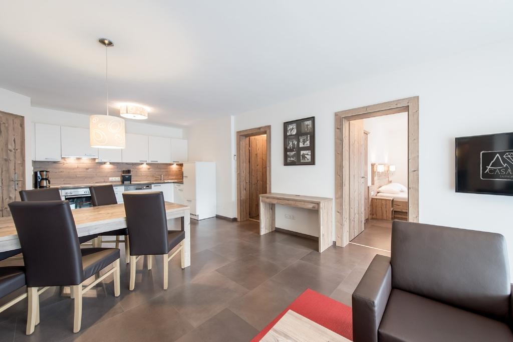 A Casa Saphir Appartement-Hotel Sölden Extérieur photo