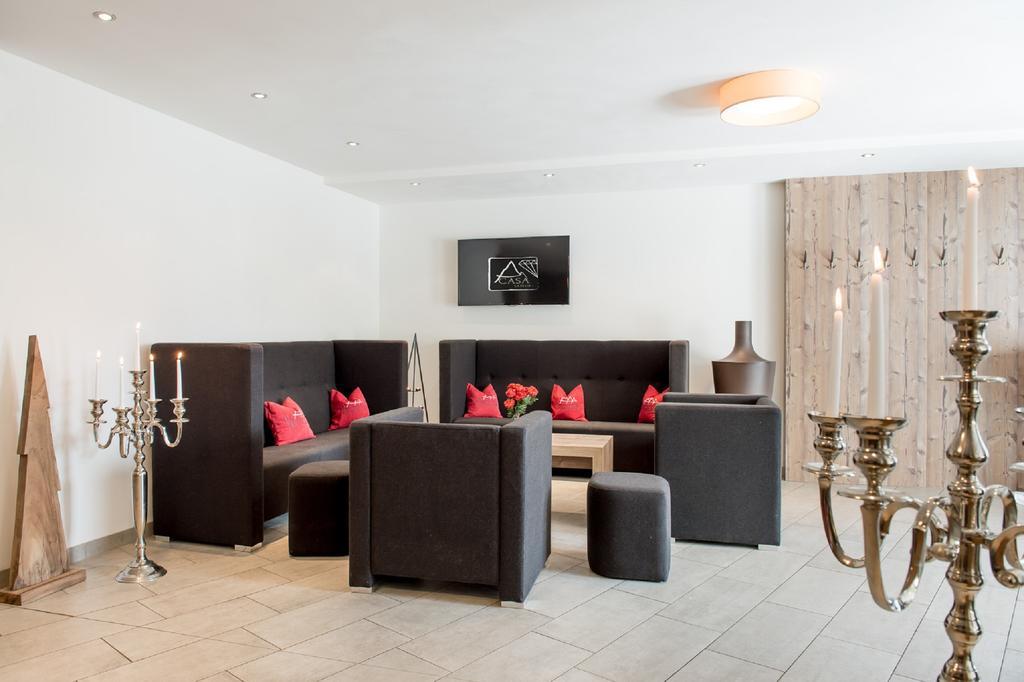 A Casa Saphir Appartement-Hotel Sölden Extérieur photo