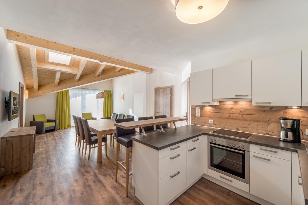 A Casa Saphir Appartement-Hotel Sölden Extérieur photo