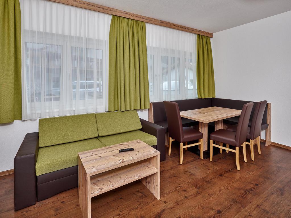 A Casa Saphir Appartement-Hotel Sölden Extérieur photo