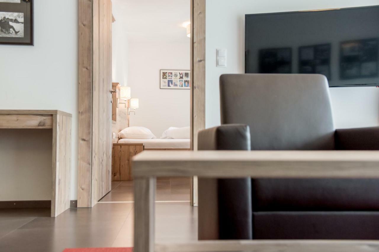 A Casa Saphir Appartement-Hotel Sölden Extérieur photo