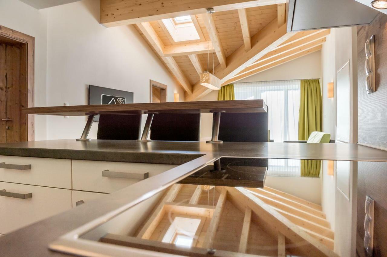 A Casa Saphir Appartement-Hotel Sölden Extérieur photo