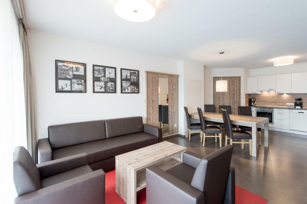 A Casa Saphir Appartement-Hotel Sölden Extérieur photo