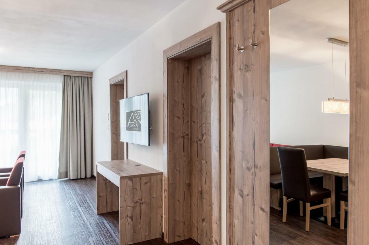 A Casa Saphir Appartement-Hotel Sölden Extérieur photo