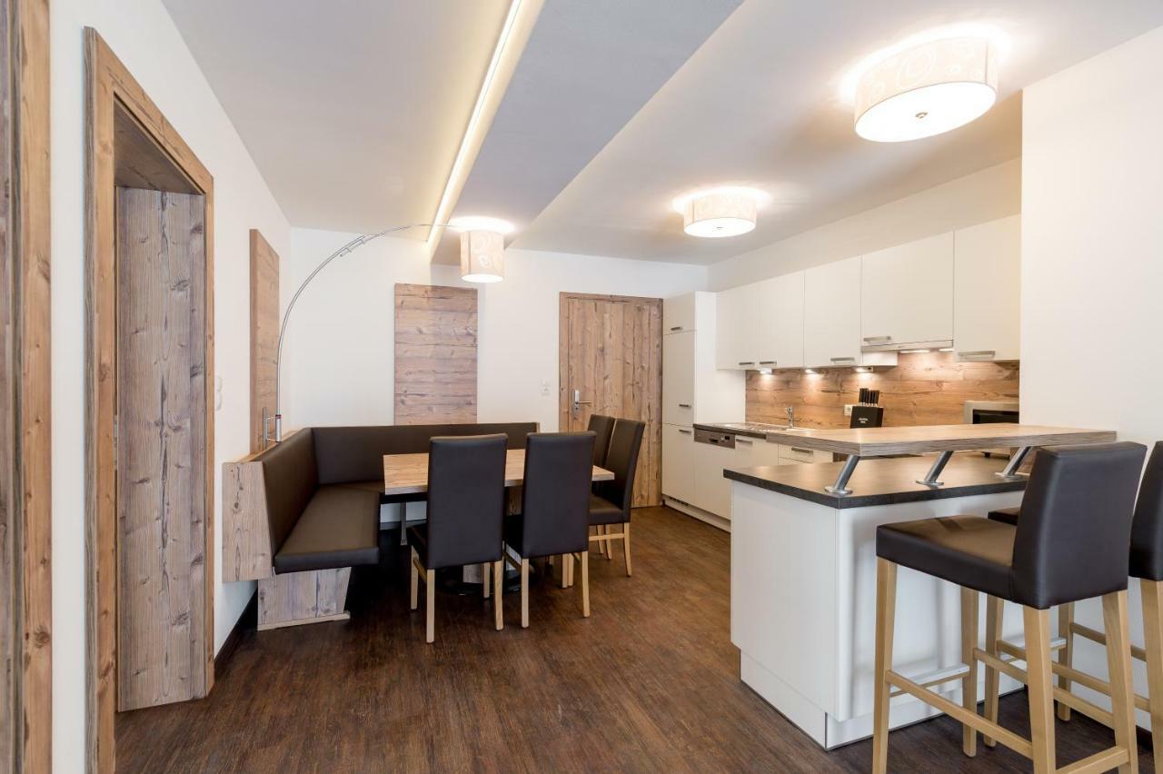 A Casa Saphir Appartement-Hotel Sölden Extérieur photo