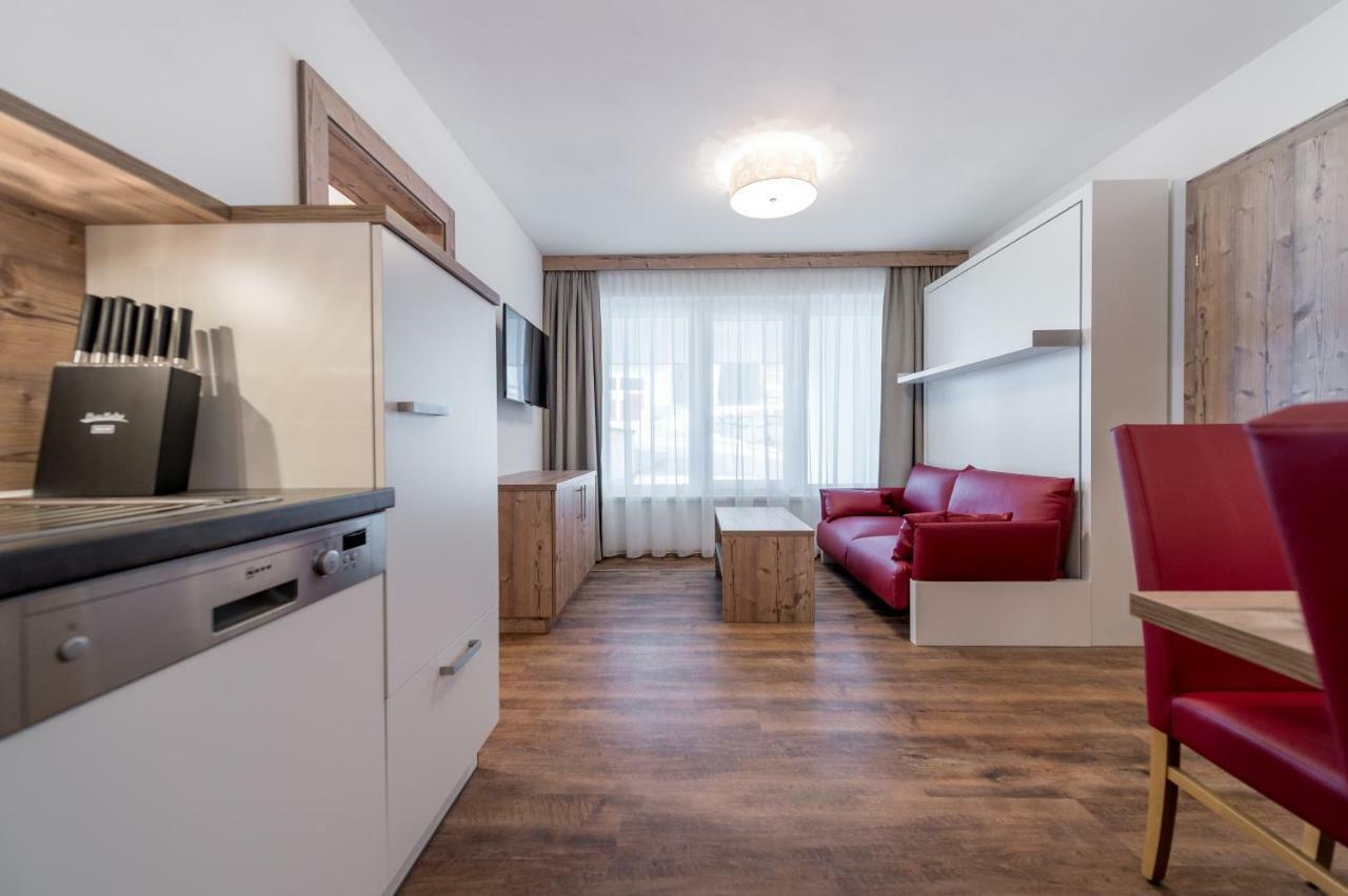 A Casa Saphir Appartement-Hotel Sölden Extérieur photo
