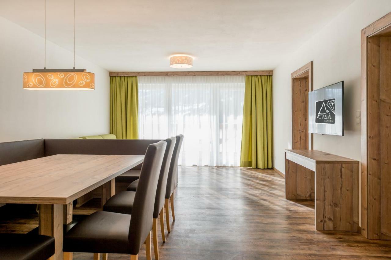 A Casa Saphir Appartement-Hotel Sölden Extérieur photo
