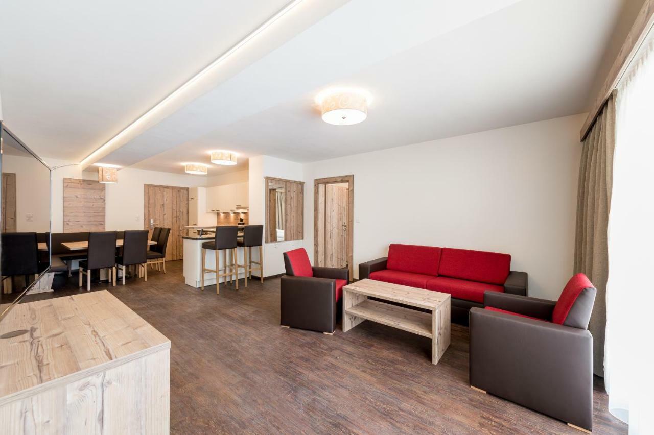 A Casa Saphir Appartement-Hotel Sölden Extérieur photo