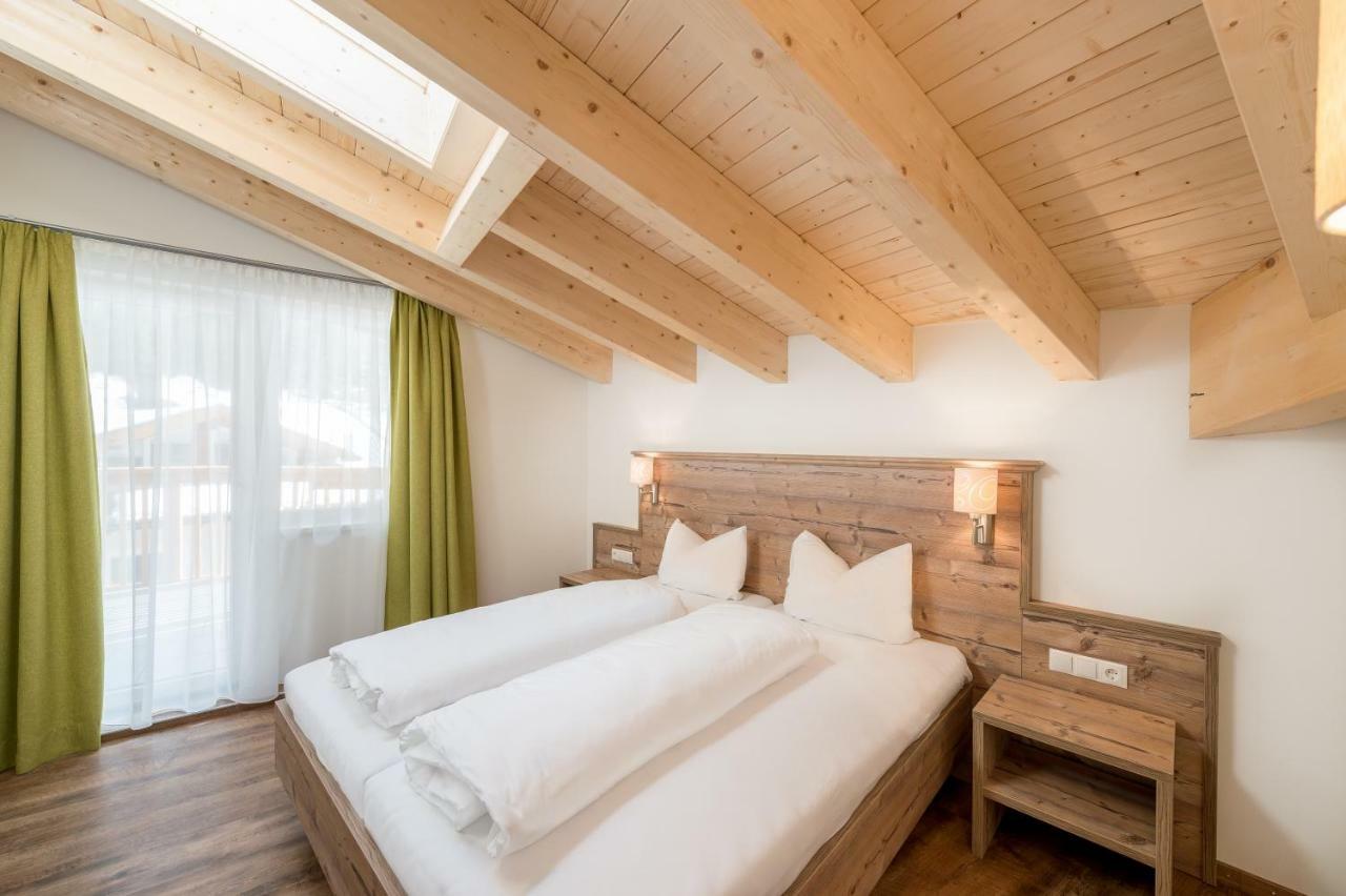 A Casa Saphir Appartement-Hotel Sölden Extérieur photo