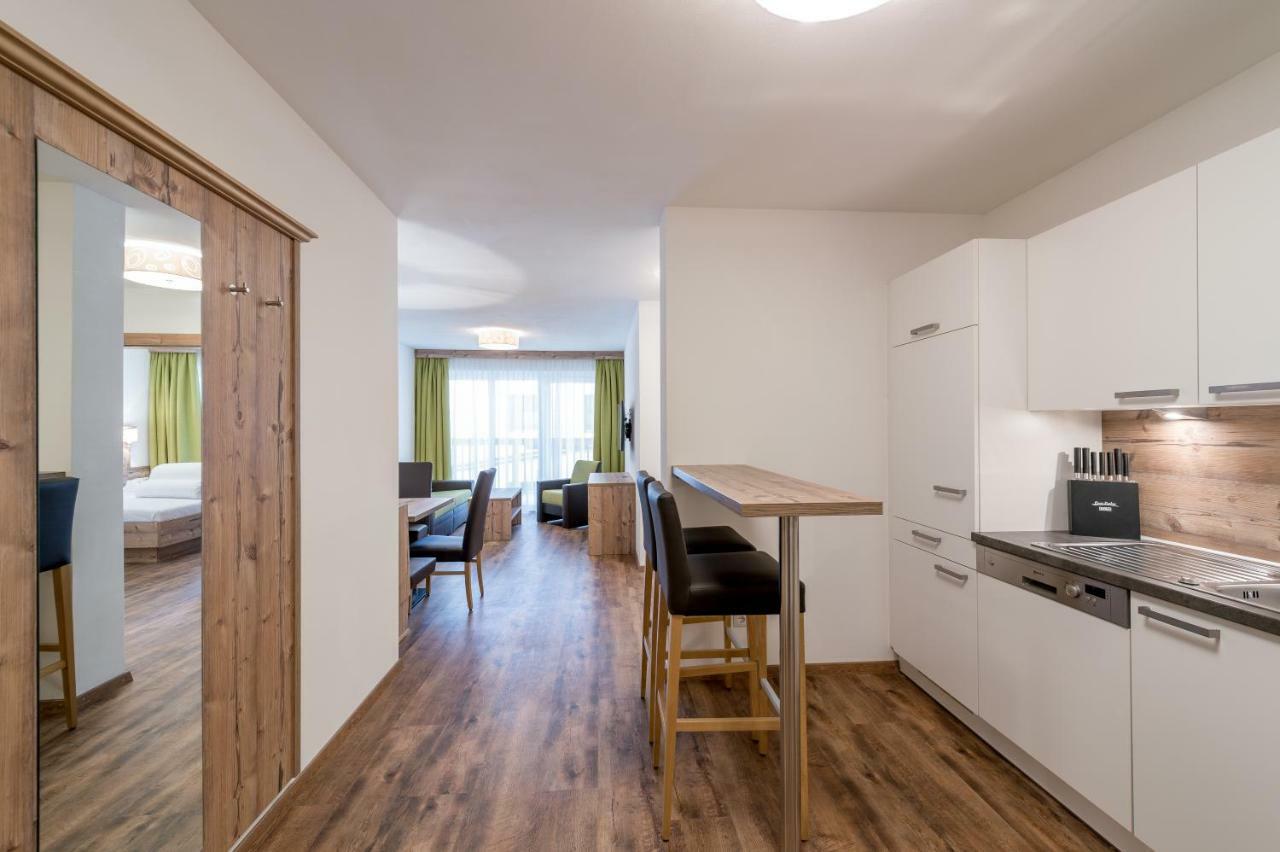 A Casa Saphir Appartement-Hotel Sölden Extérieur photo