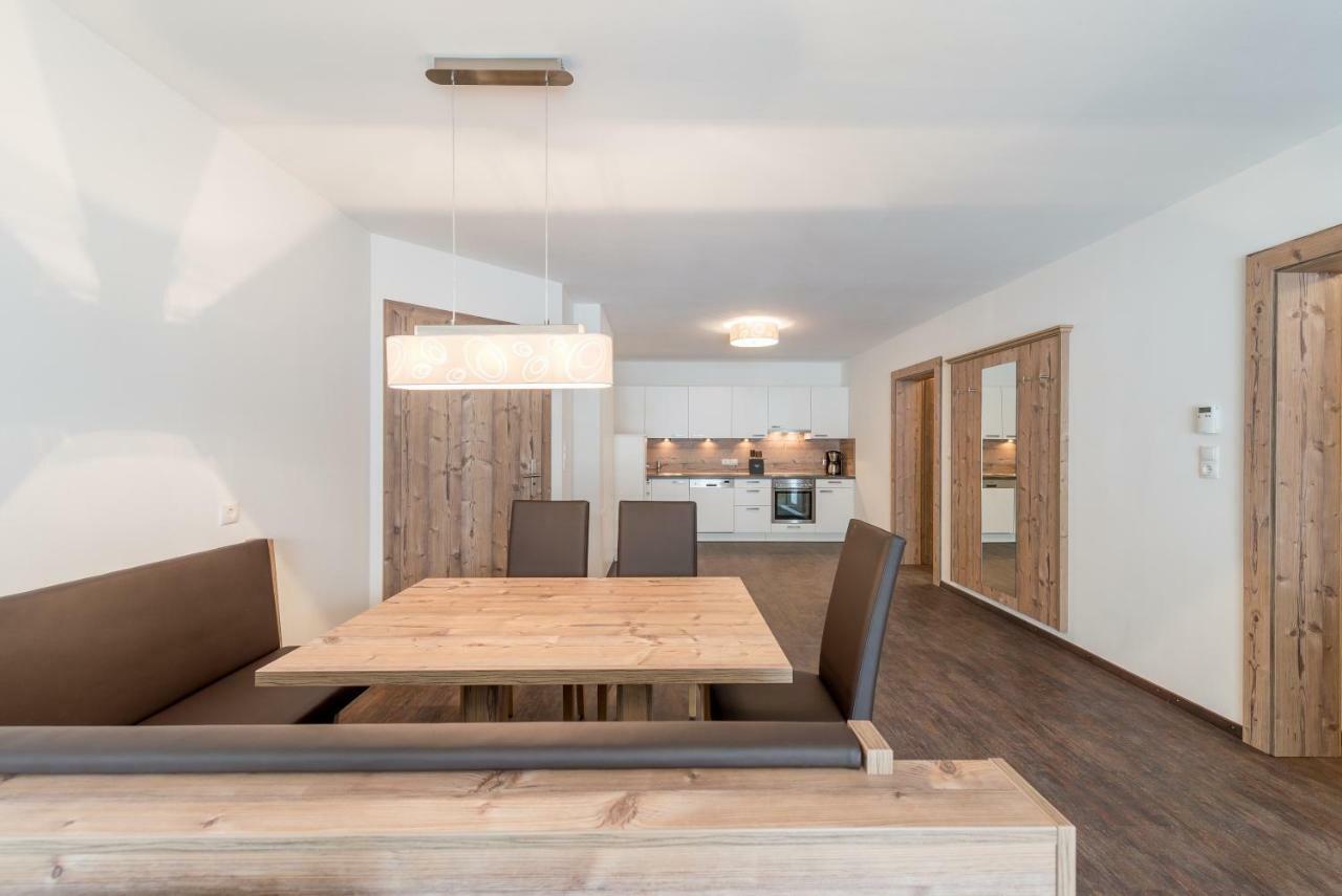 A Casa Saphir Appartement-Hotel Sölden Extérieur photo