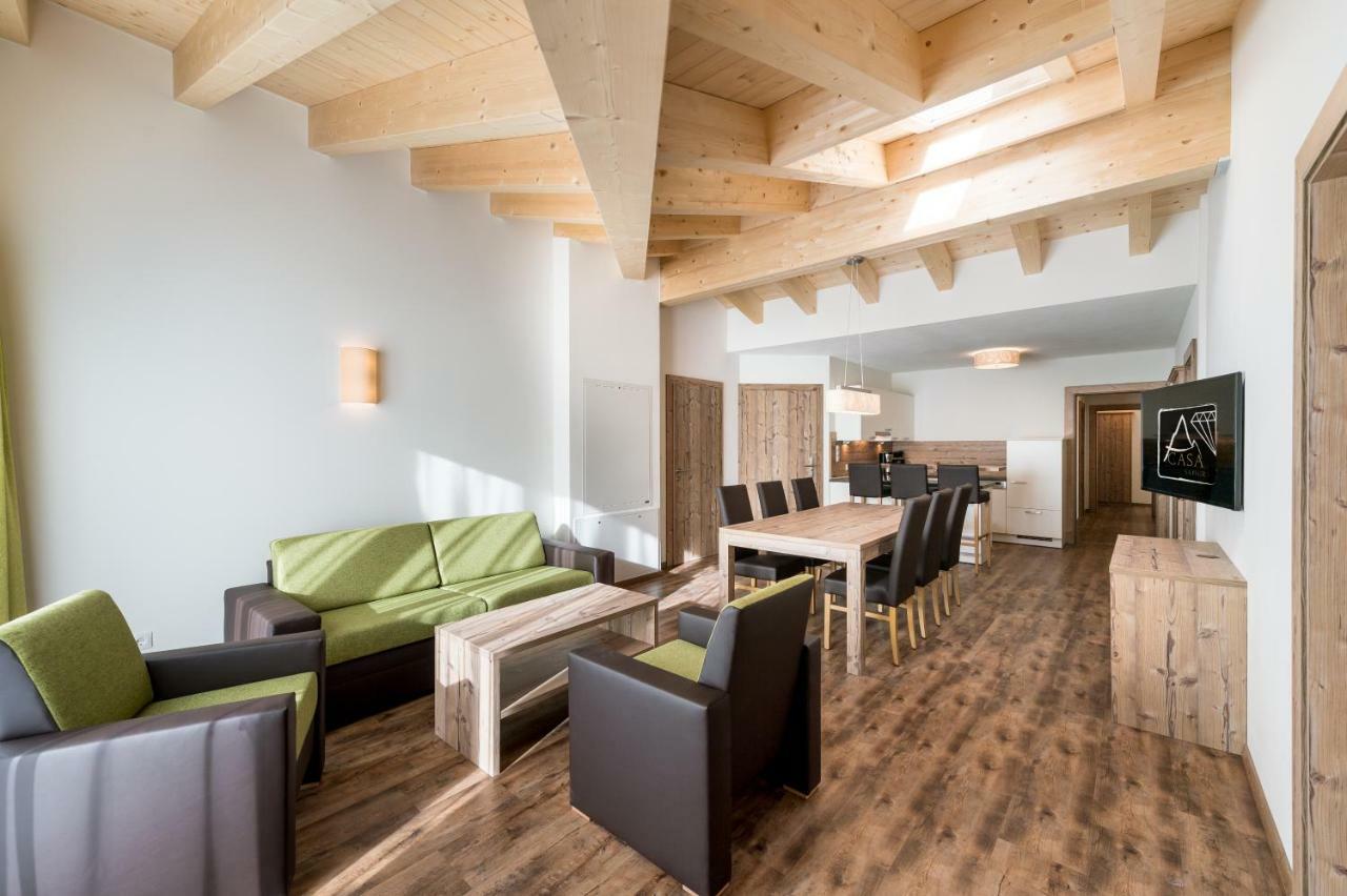 A Casa Saphir Appartement-Hotel Sölden Extérieur photo