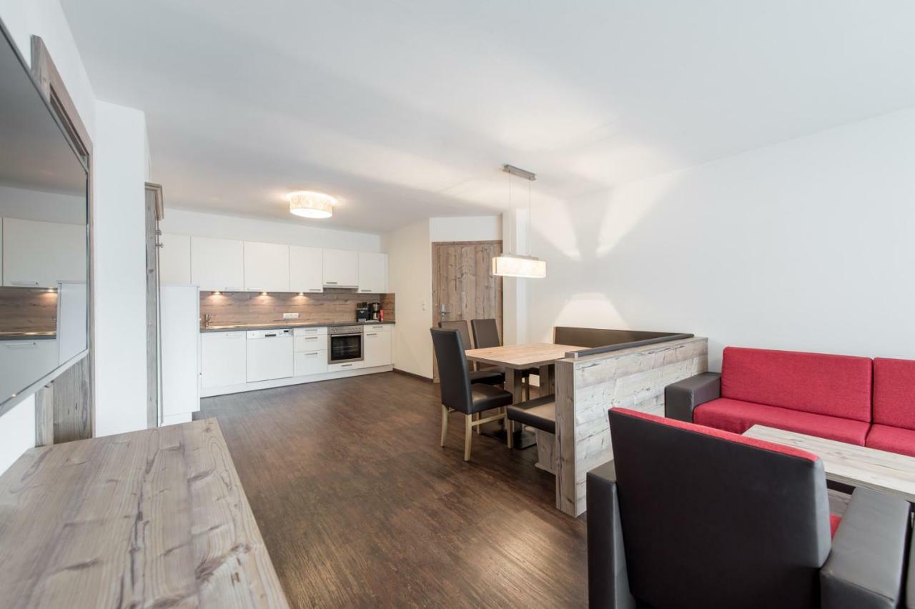 A Casa Saphir Appartement-Hotel Sölden Extérieur photo